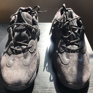 Yeezy 500 Utility Black